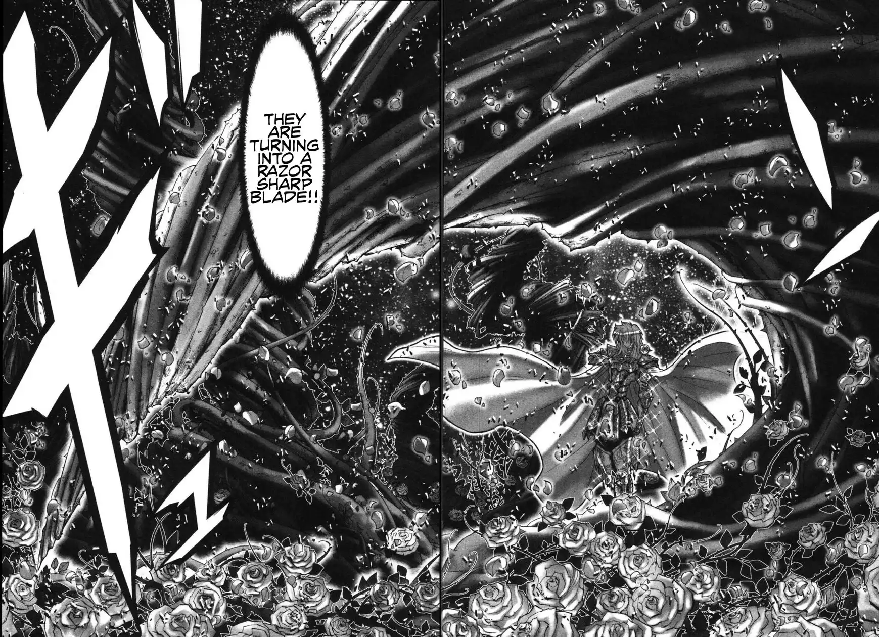 Saint Seiya Episode G Chapter 42 6